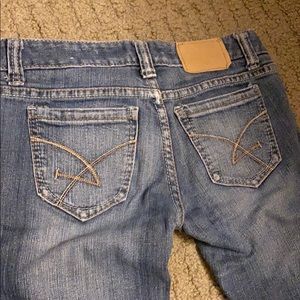 Amethyst jeans- tall